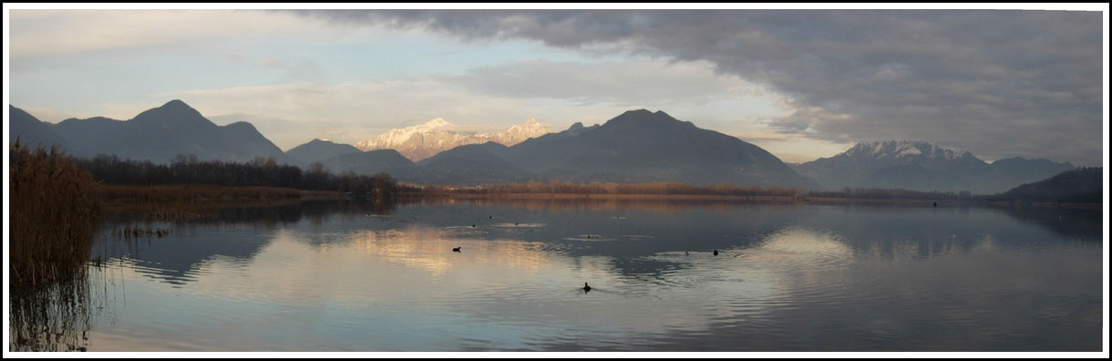 Laghi....della LOMBARDIA